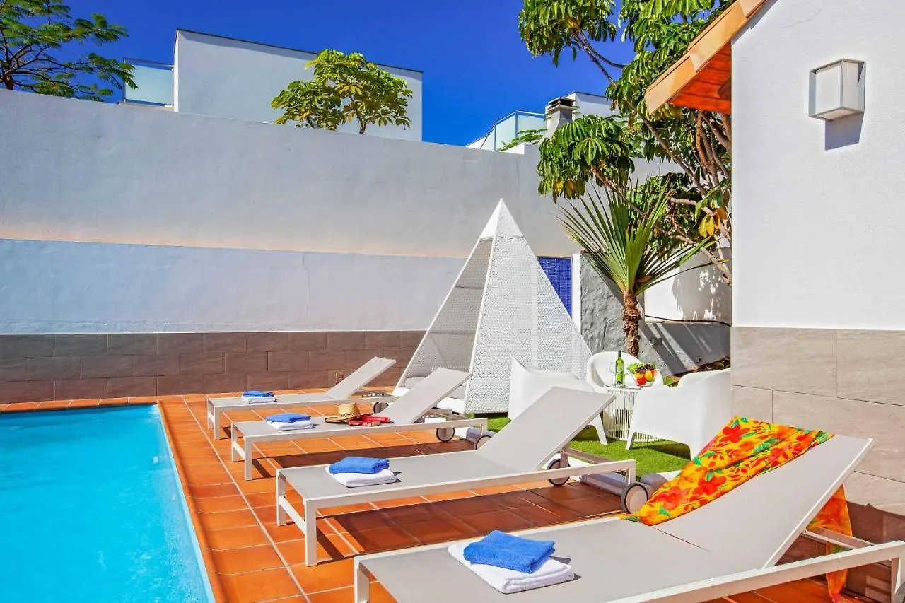 Villa Relax Corralejo Spain
